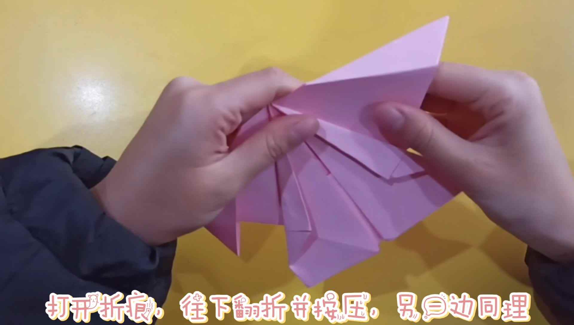 百变手工——小猪