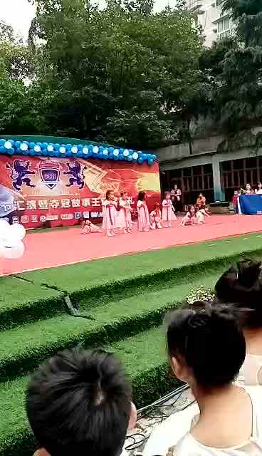 六一汇演表演