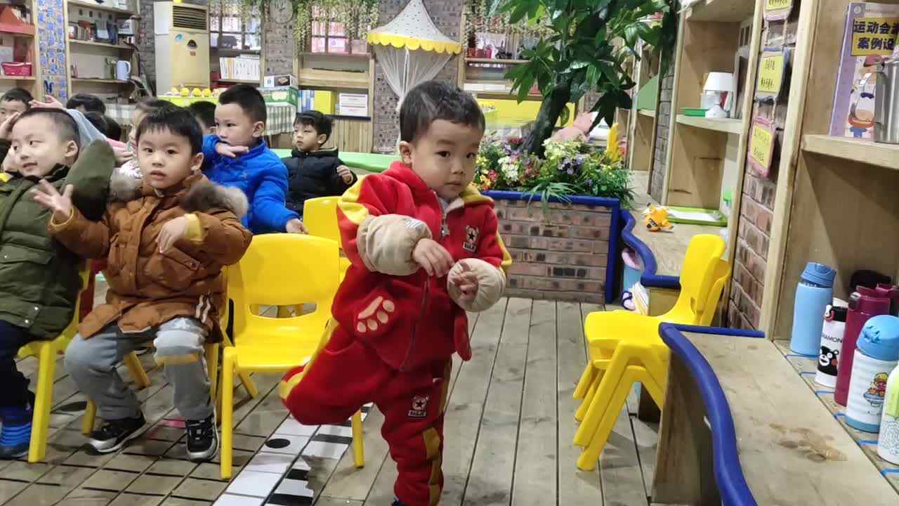 小可爱的日常生活