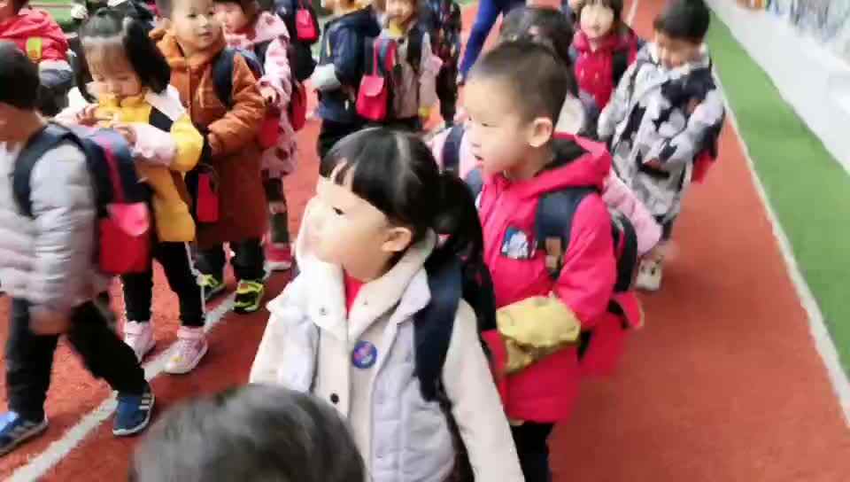 放学啦！
