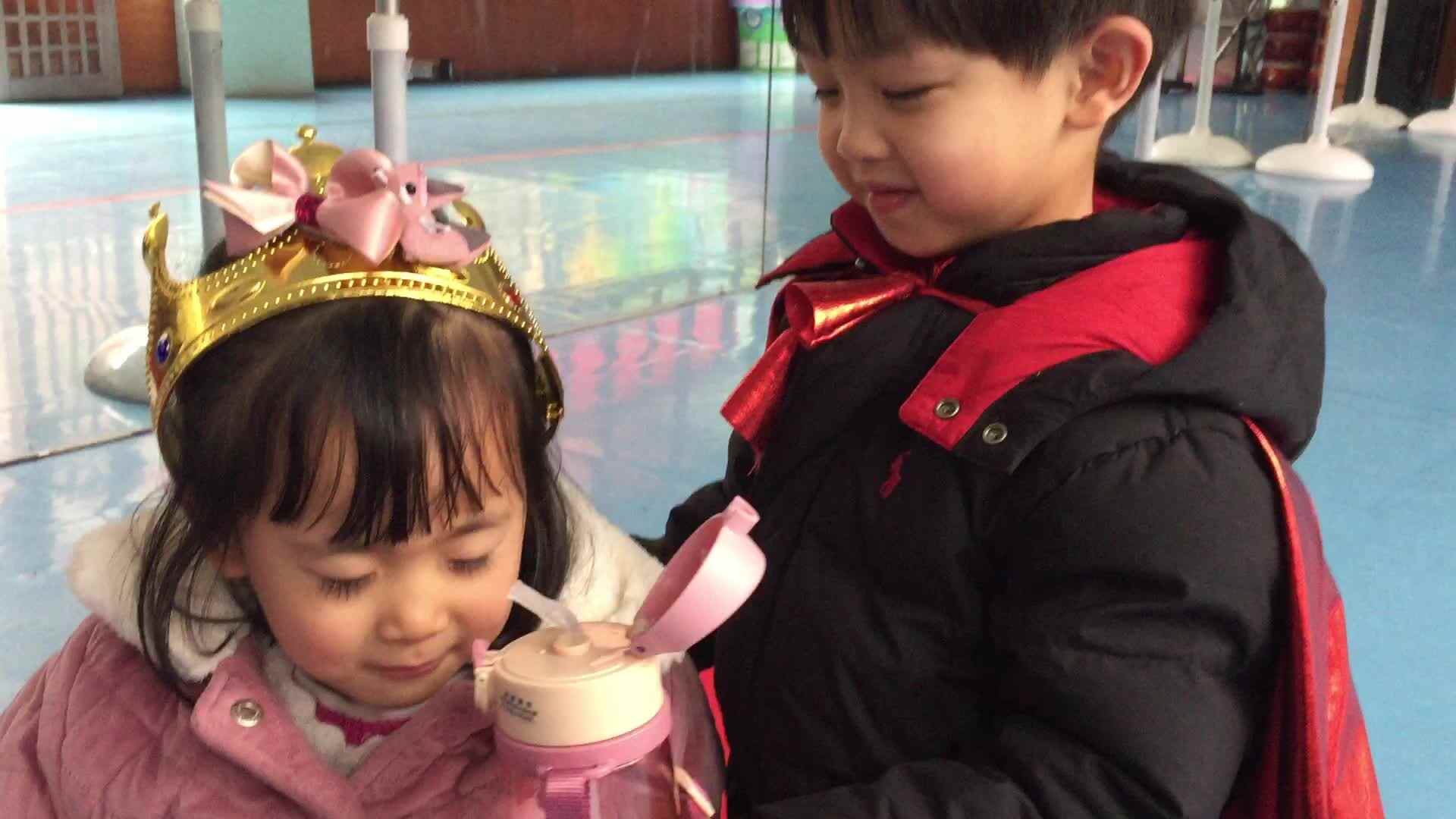幼儿生活