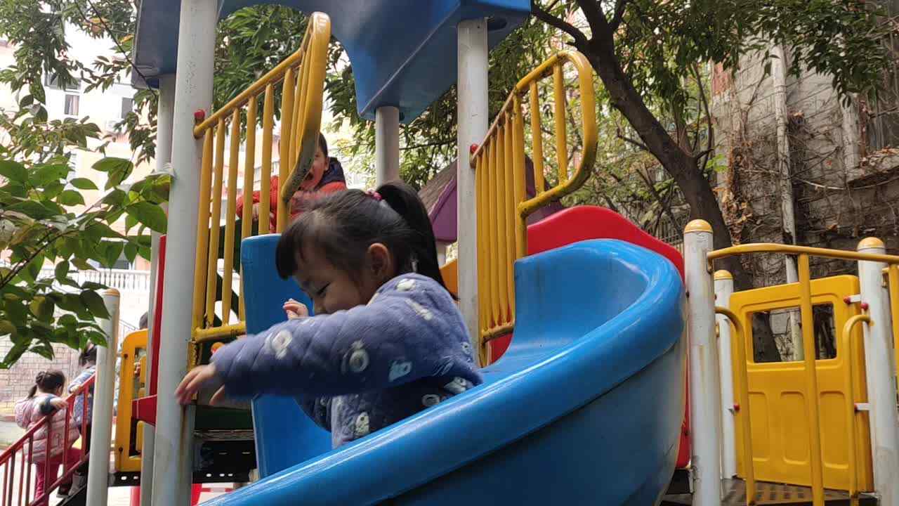 小可爱的悠闲时光