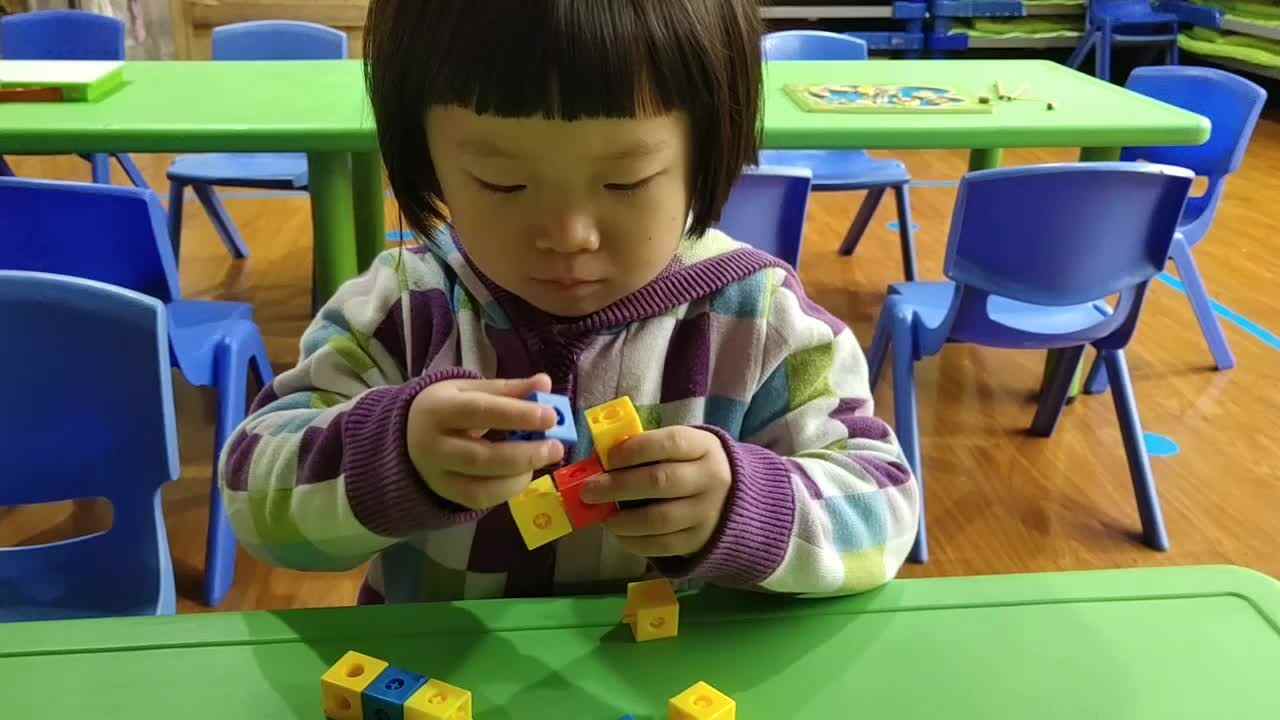 萌娃的思维逻辑