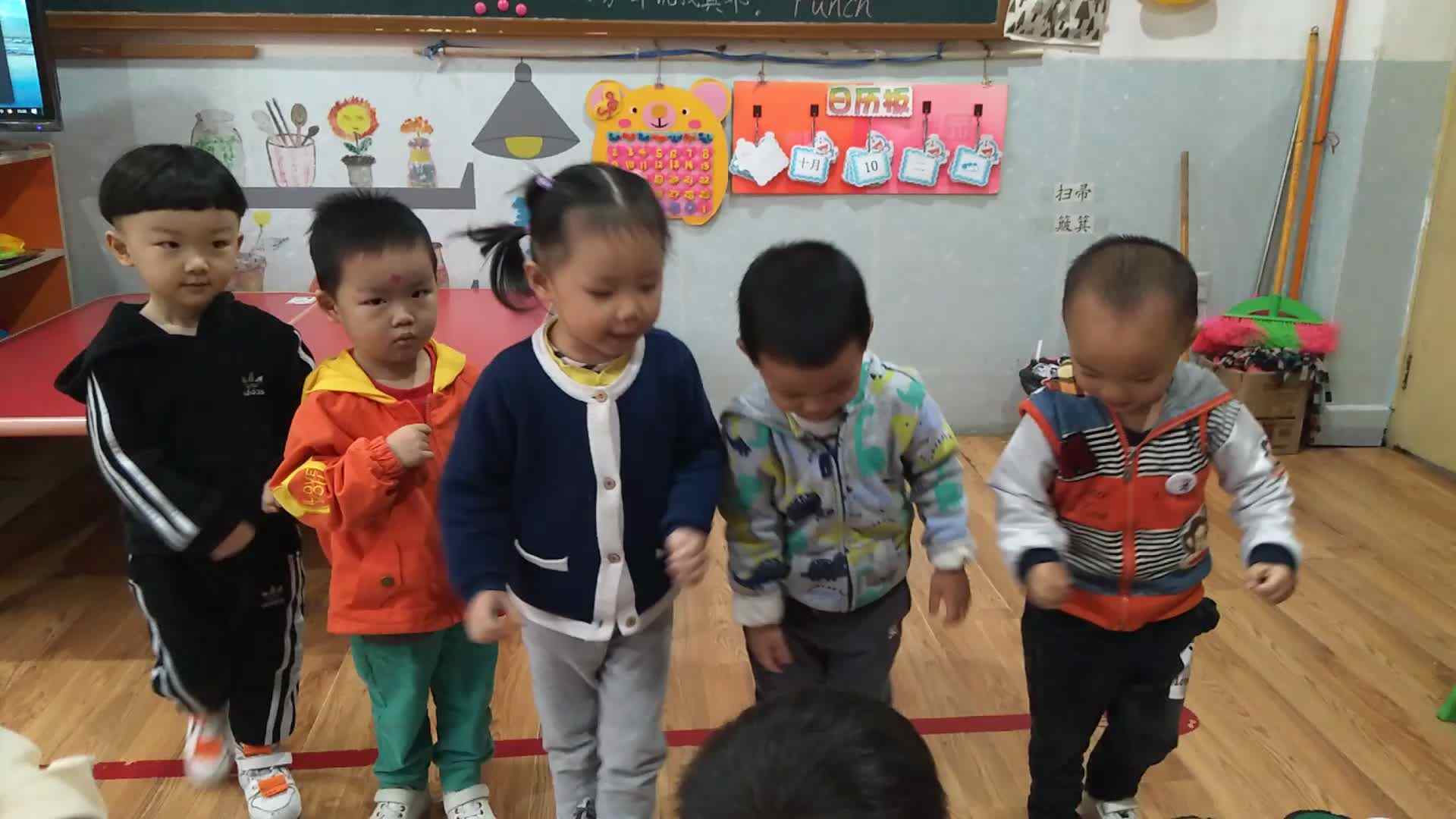 萌娃的日常生活