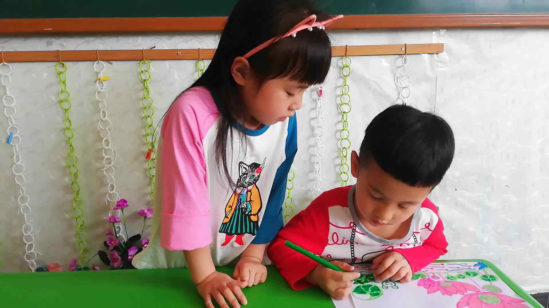 行动课程 运动旋律