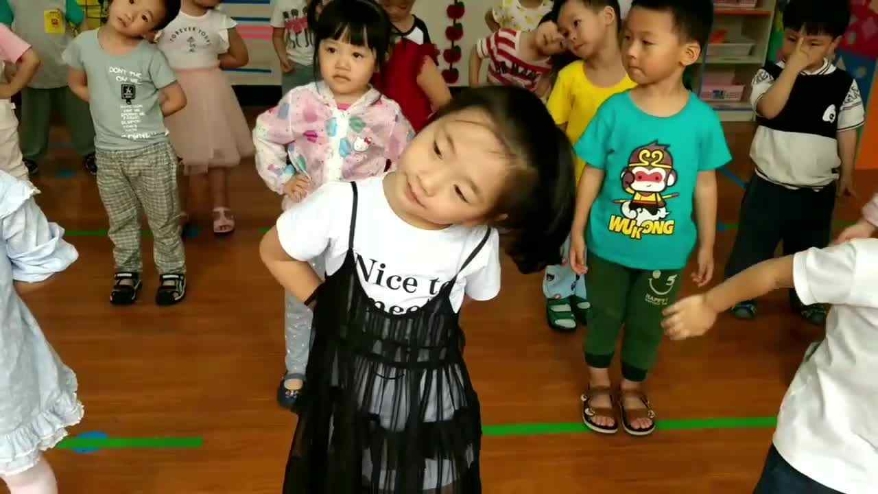 起来跳舞吧