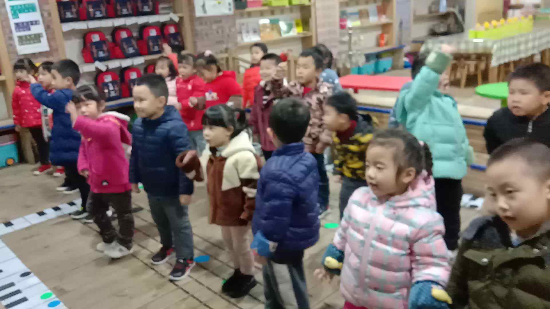 小可爱们的日常