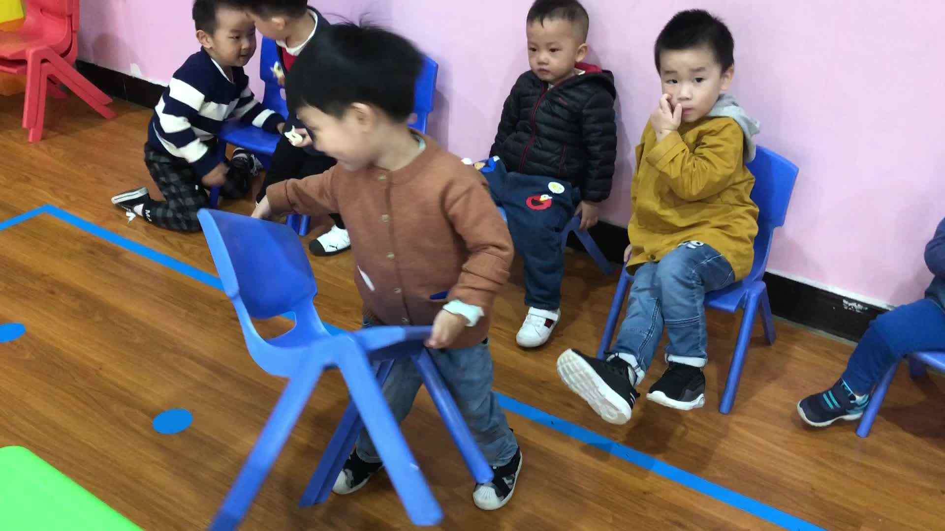 萌娃日常认知