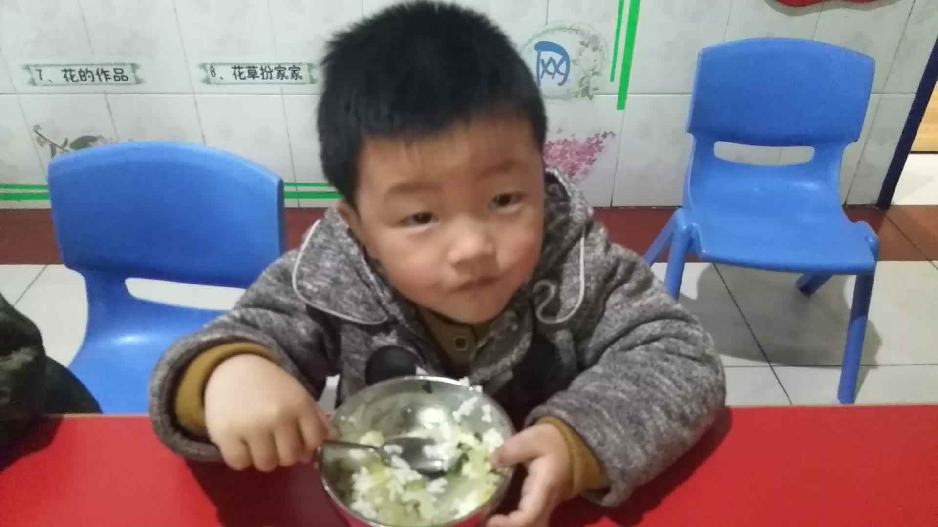 午餐