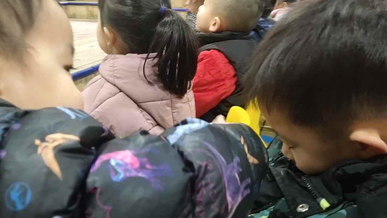 小可爱的日常生活