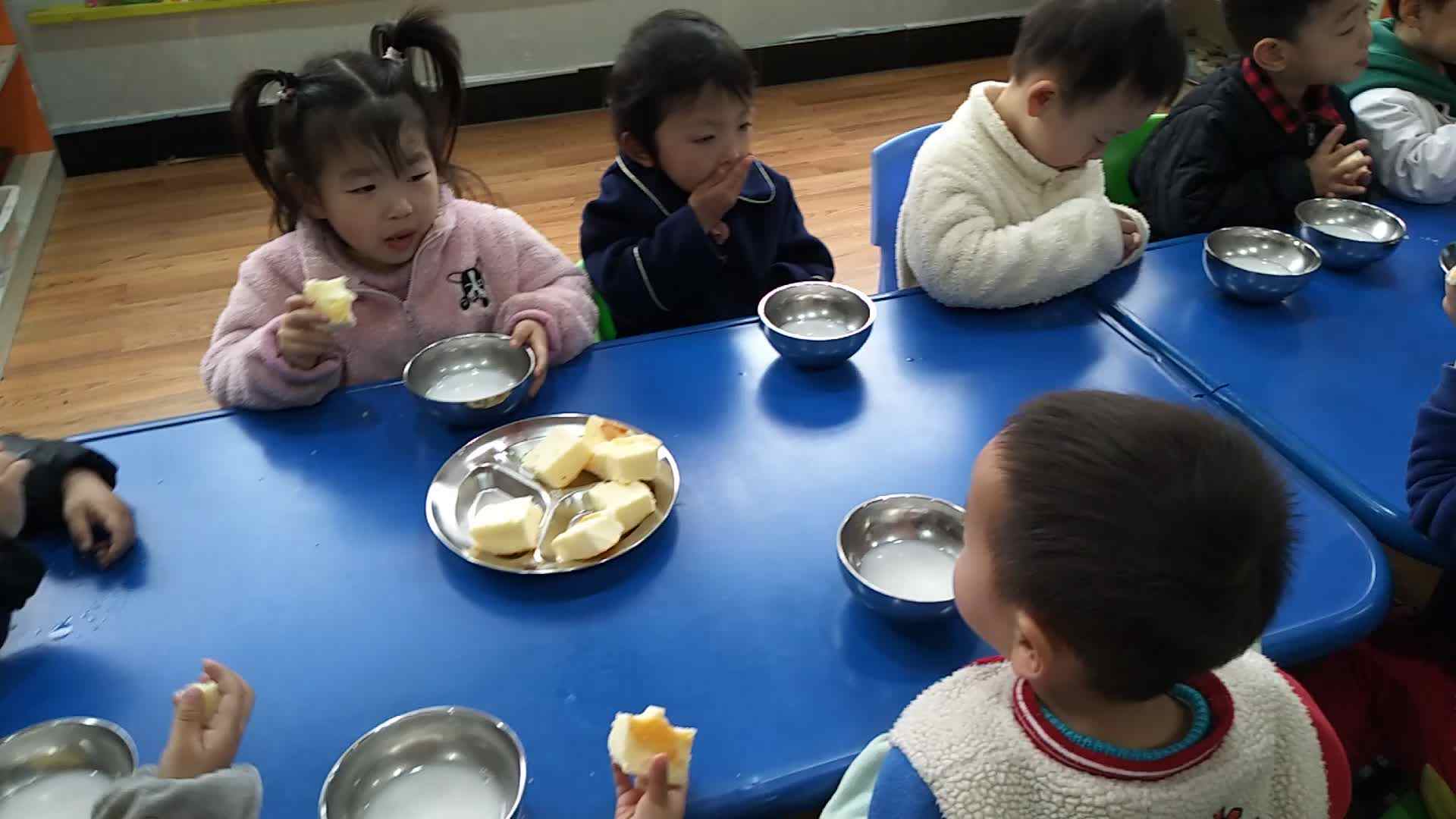 早餐