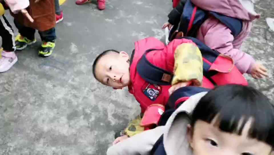 好开心