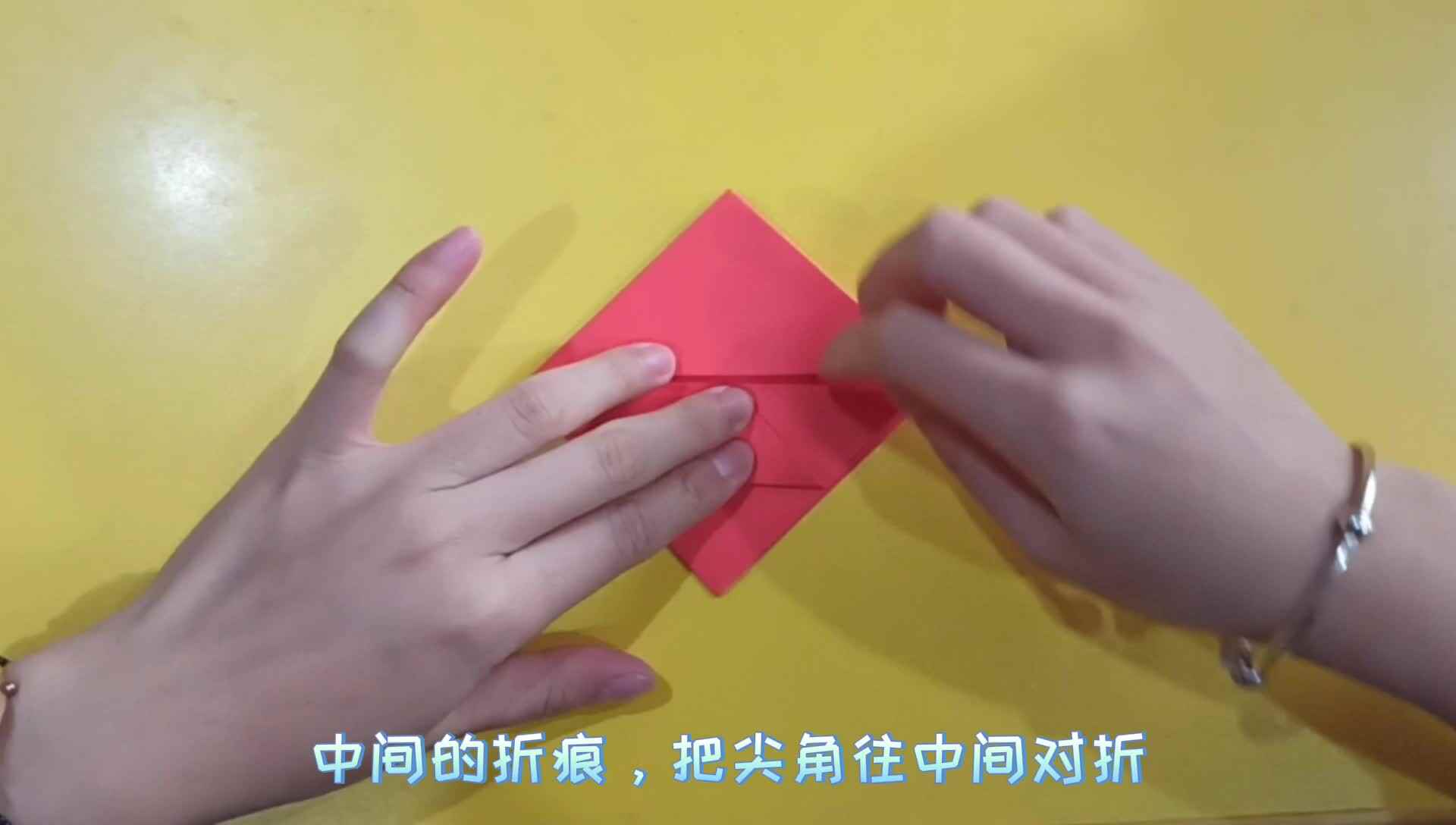 百变手工——小灯笼