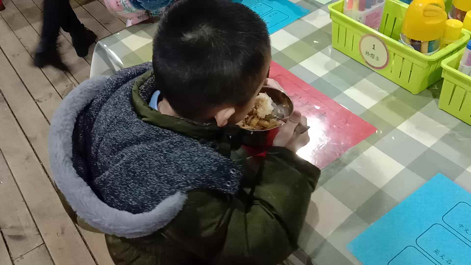 小可爱们