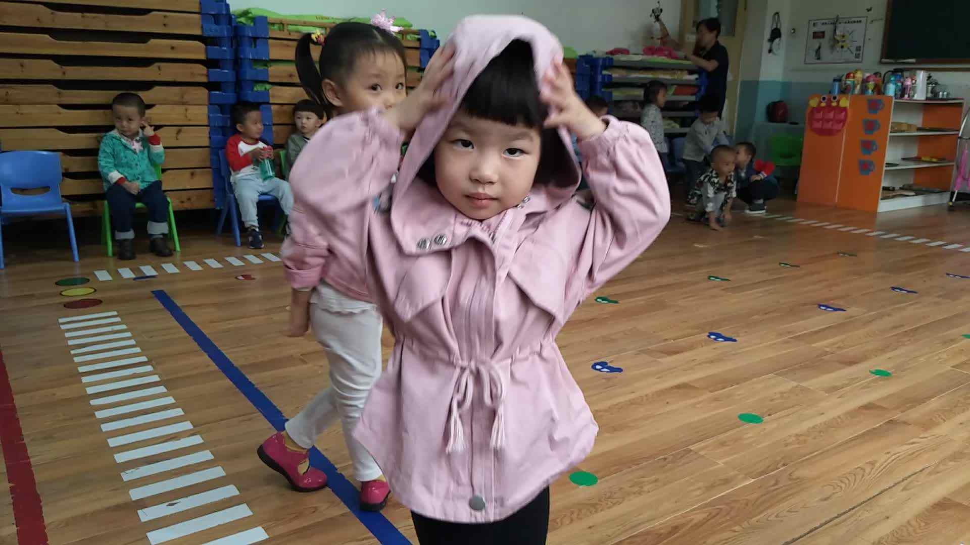 萌娃们的日常生活