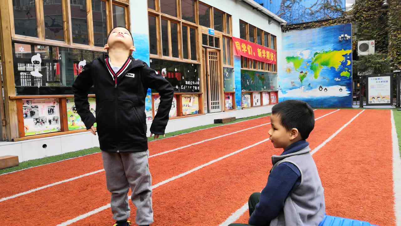 运动与旋律