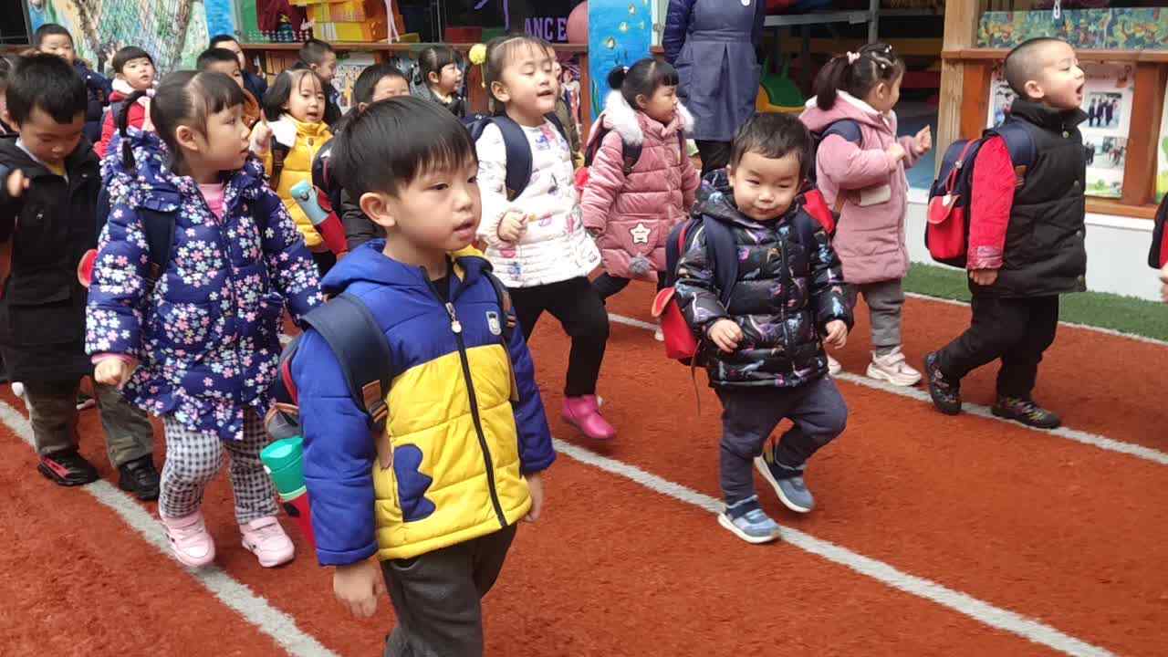 小可爱的悠闲时光