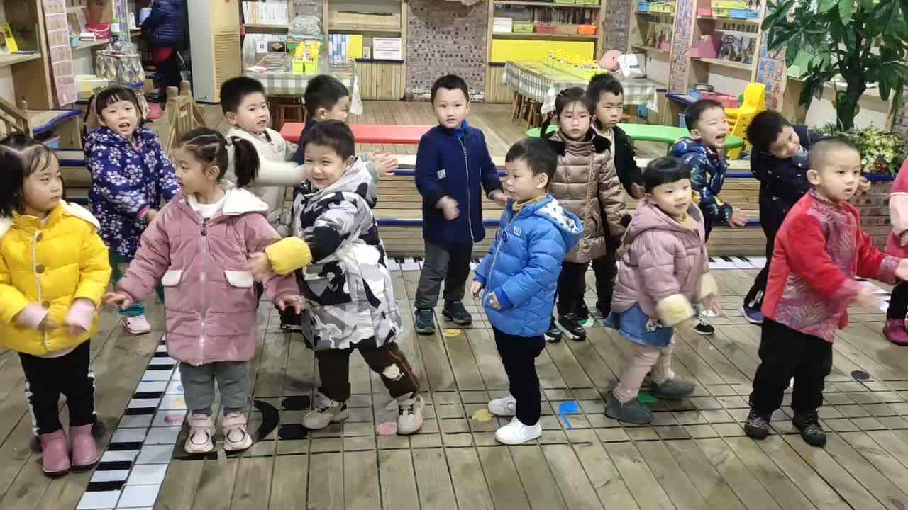 小可爱的日常生活