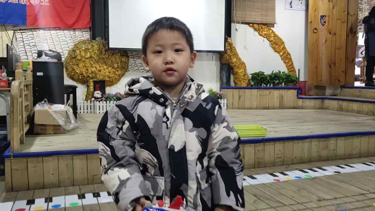 我的小日常