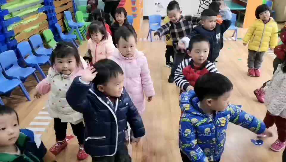 早操