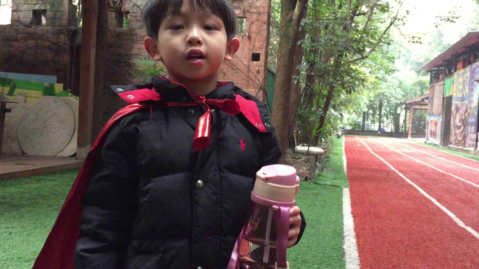 幼儿生活