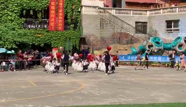 运动会开幕式 (7)