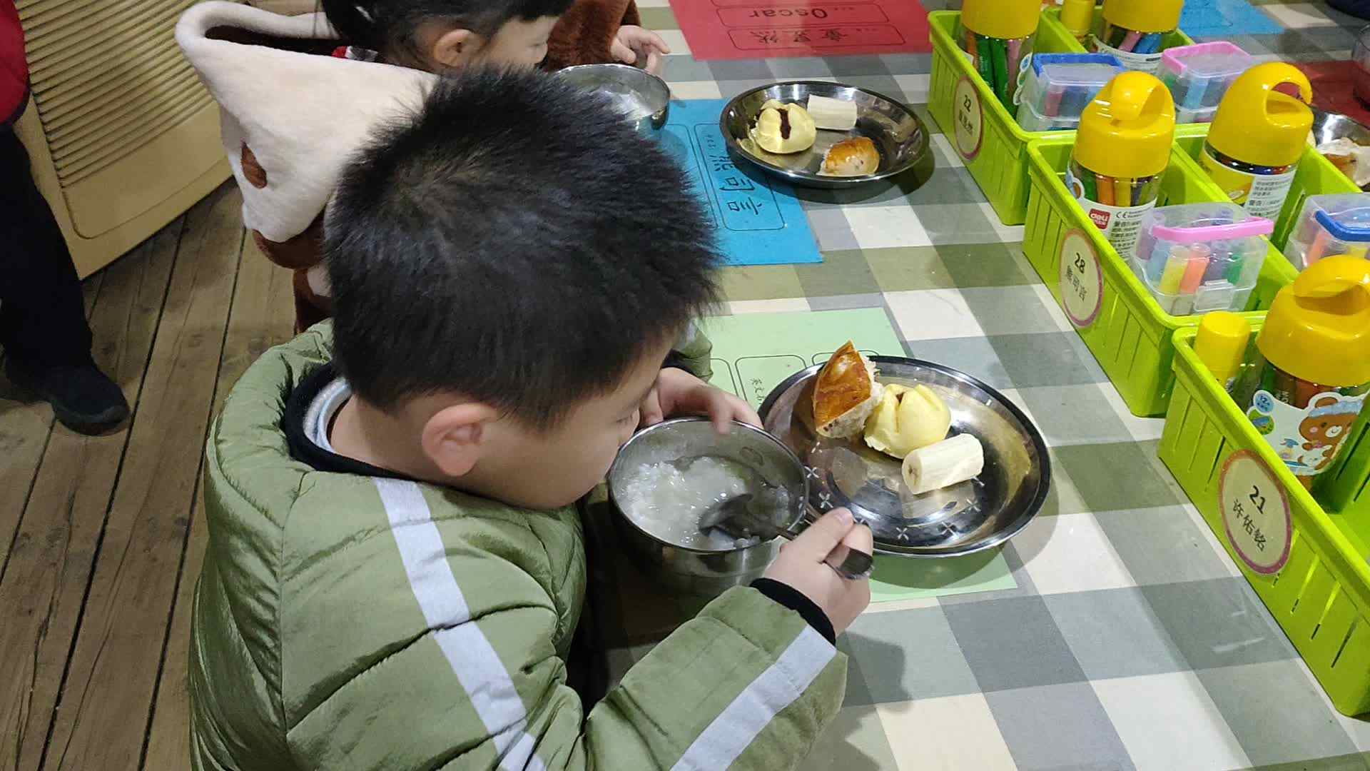 小可爱们的日常