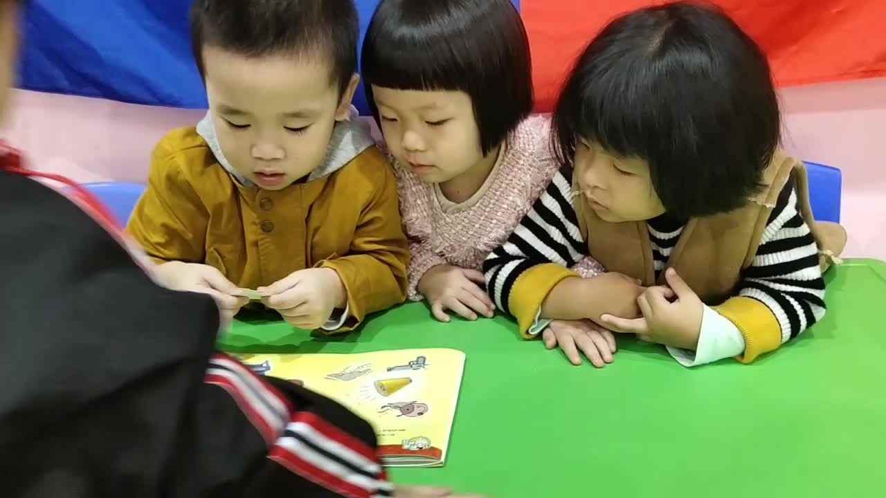 我们的运动旋律9