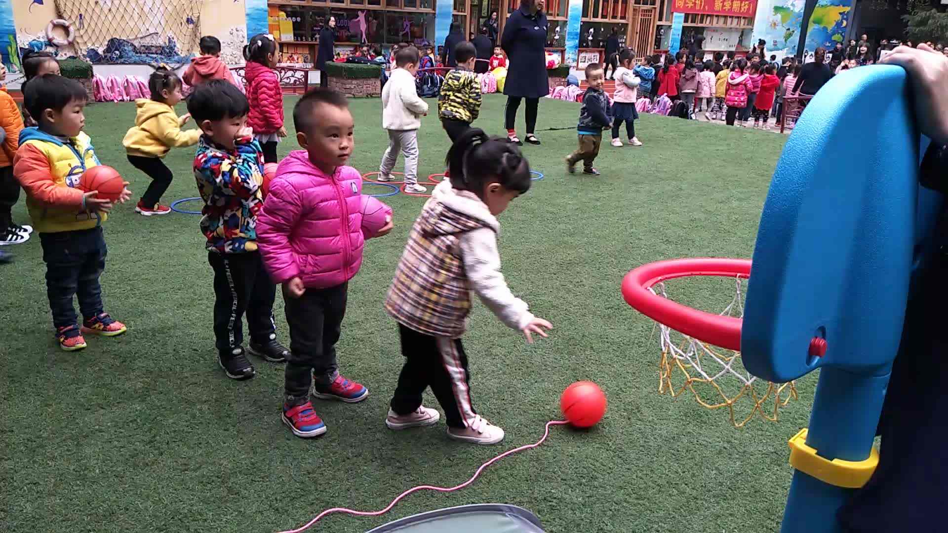 投篮