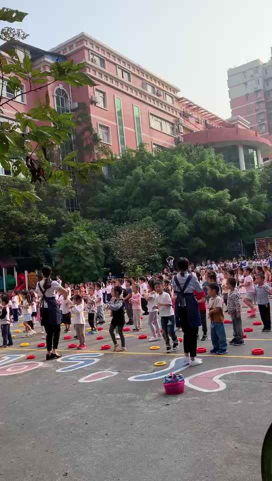 做操时间