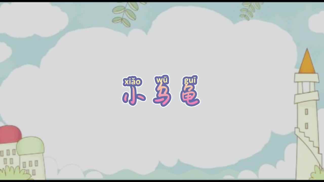 小乌龟