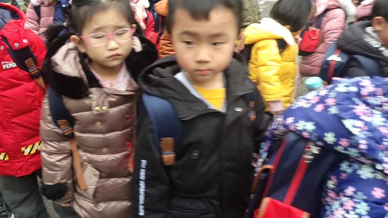 小可爱的日常生活