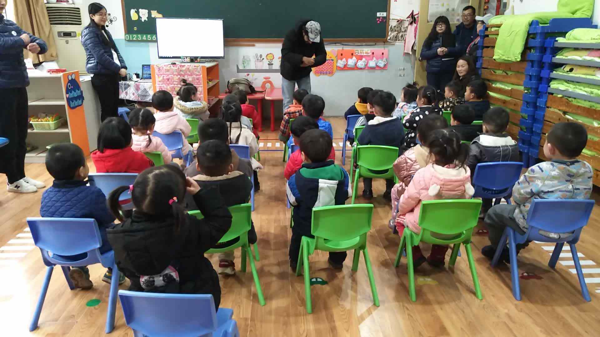 外教课游戏