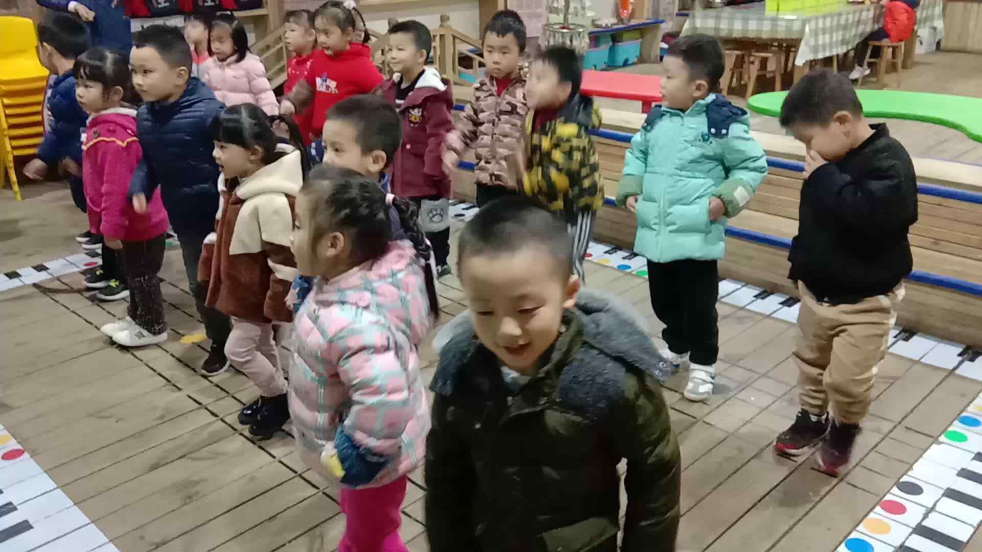 小可爱们的日常