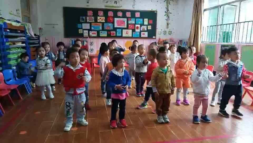 早操时间