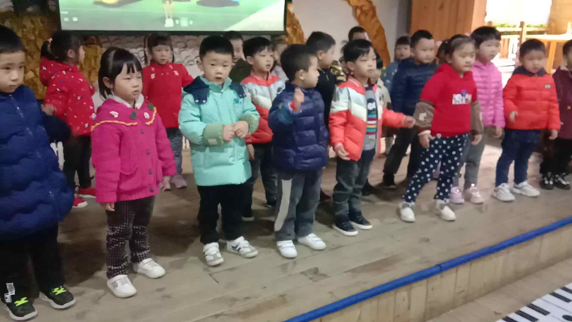 小可爱们