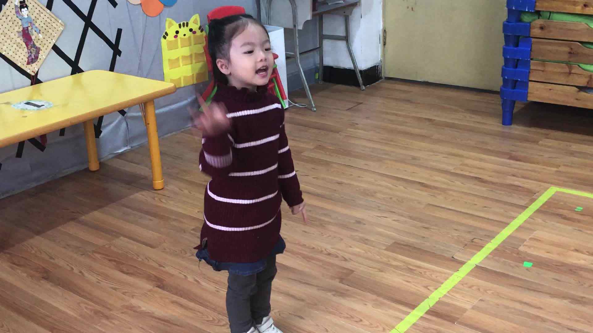 幼儿生活