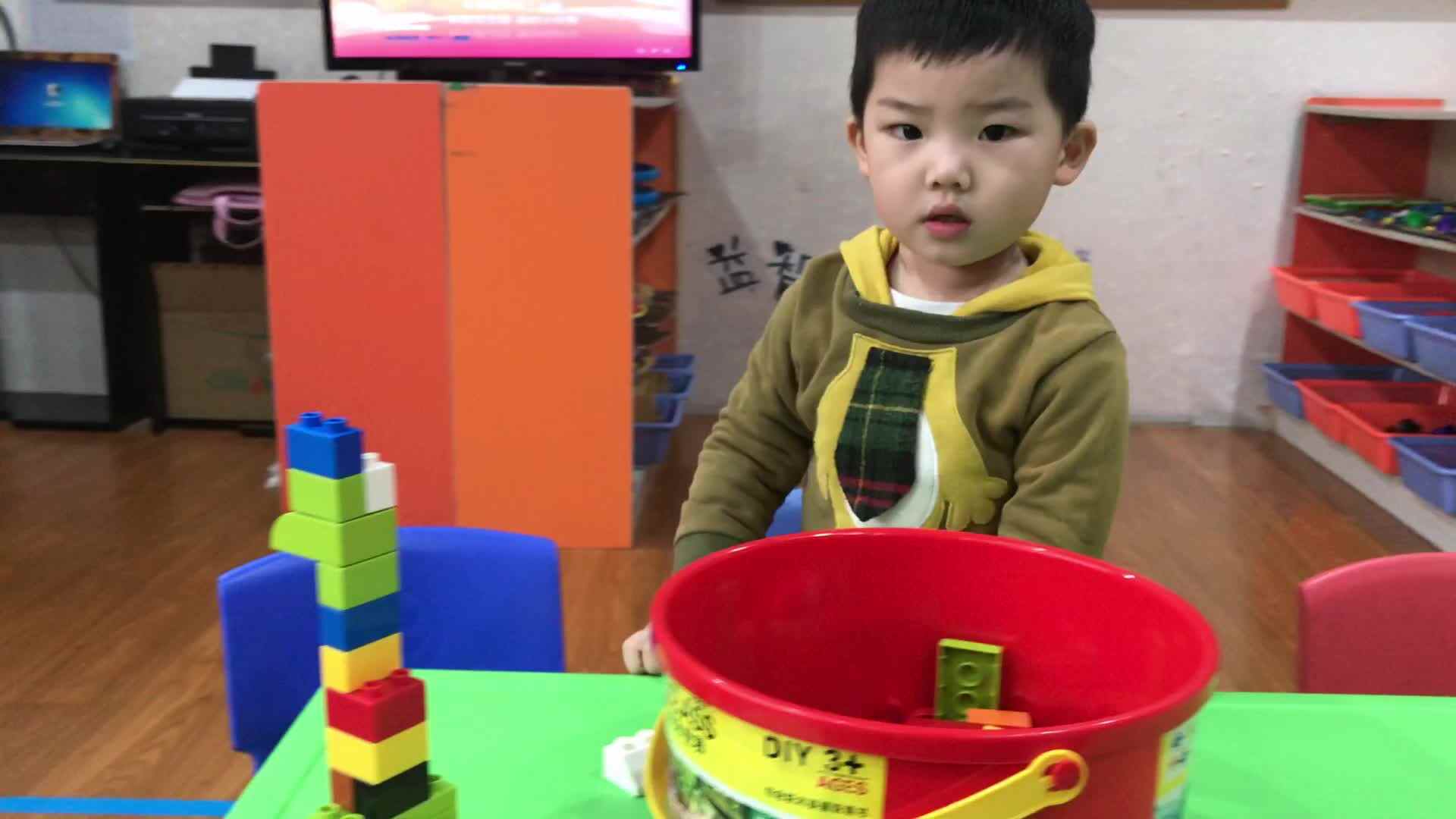 萌娃的性格发展