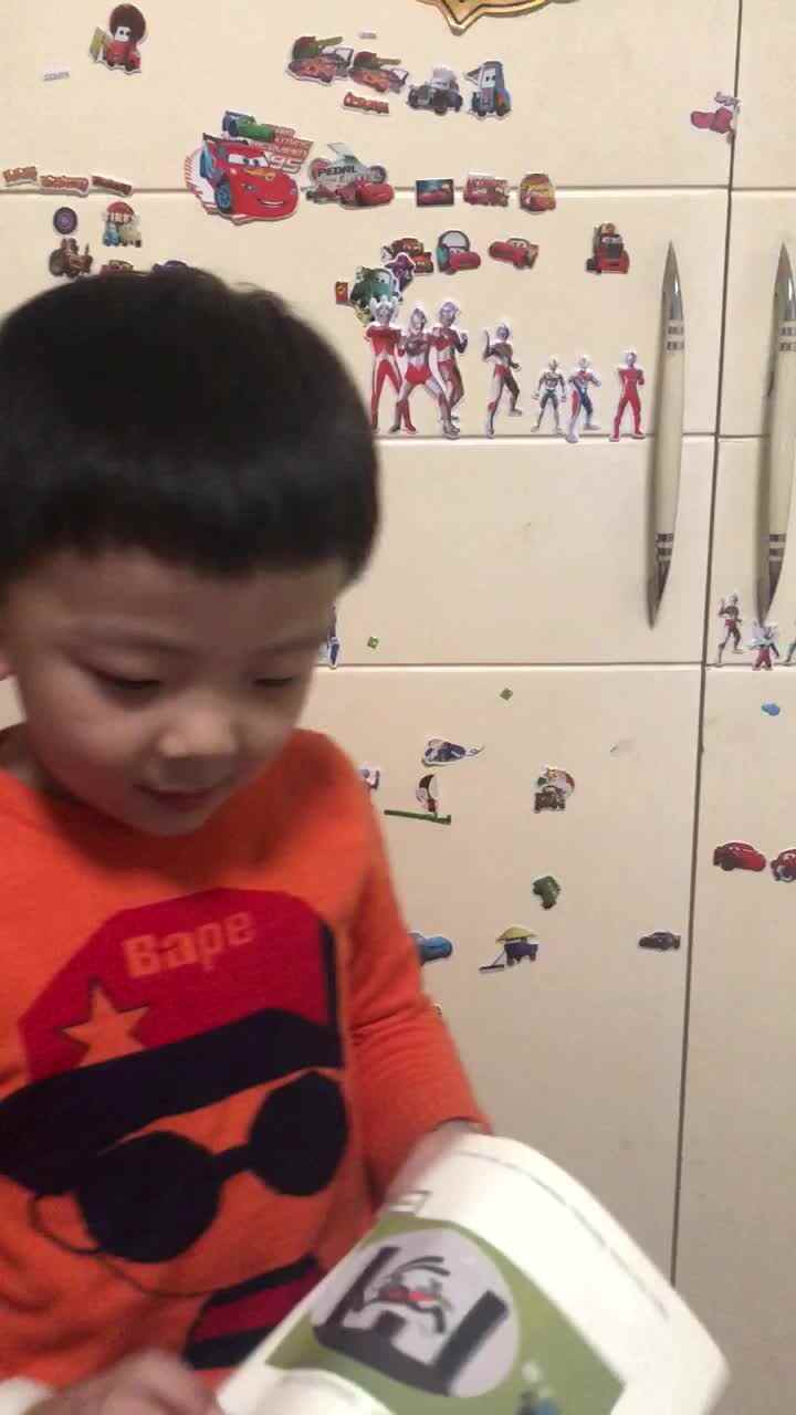 2020.1.6-大A班-彭胤然-熊小弟的栅栏