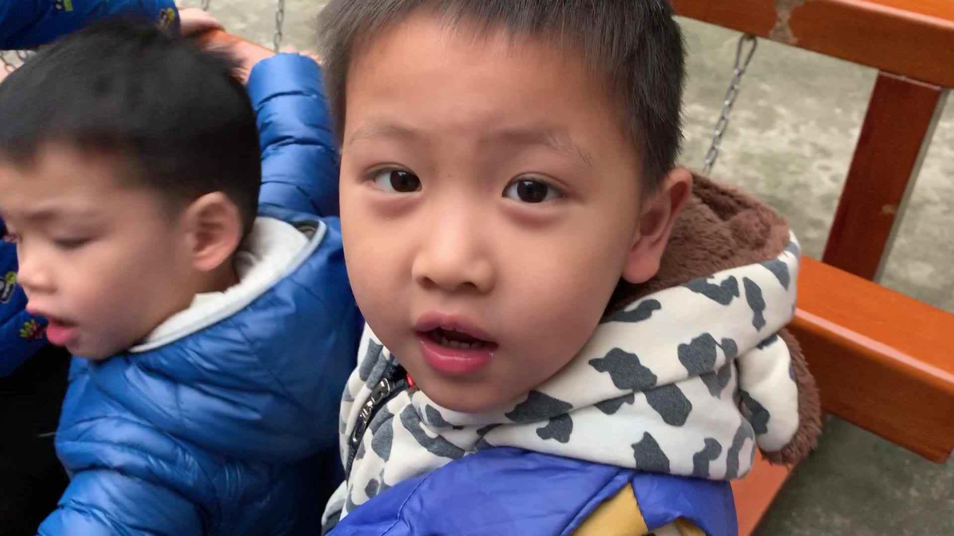 可爱的我们