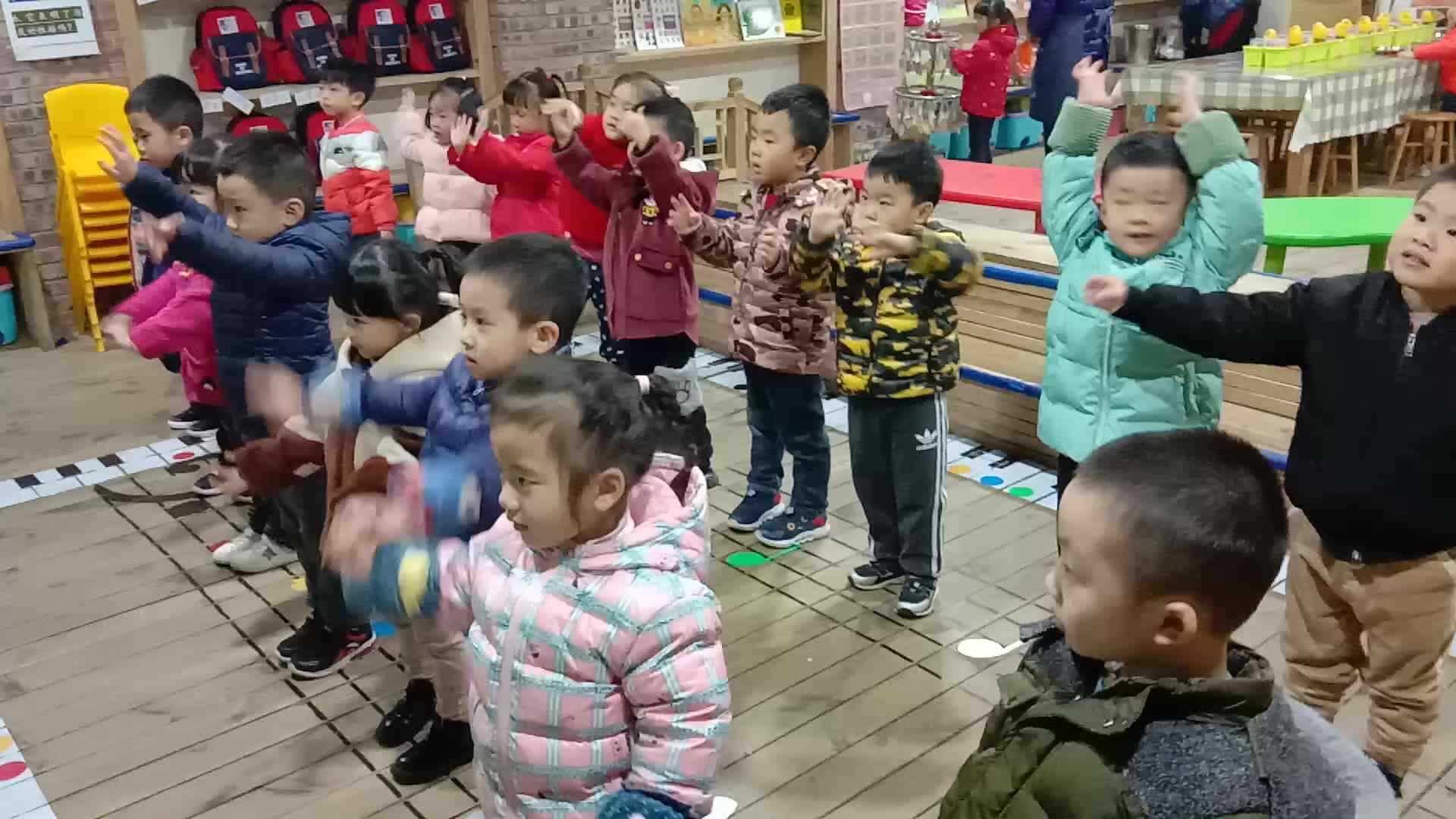 我们的日常