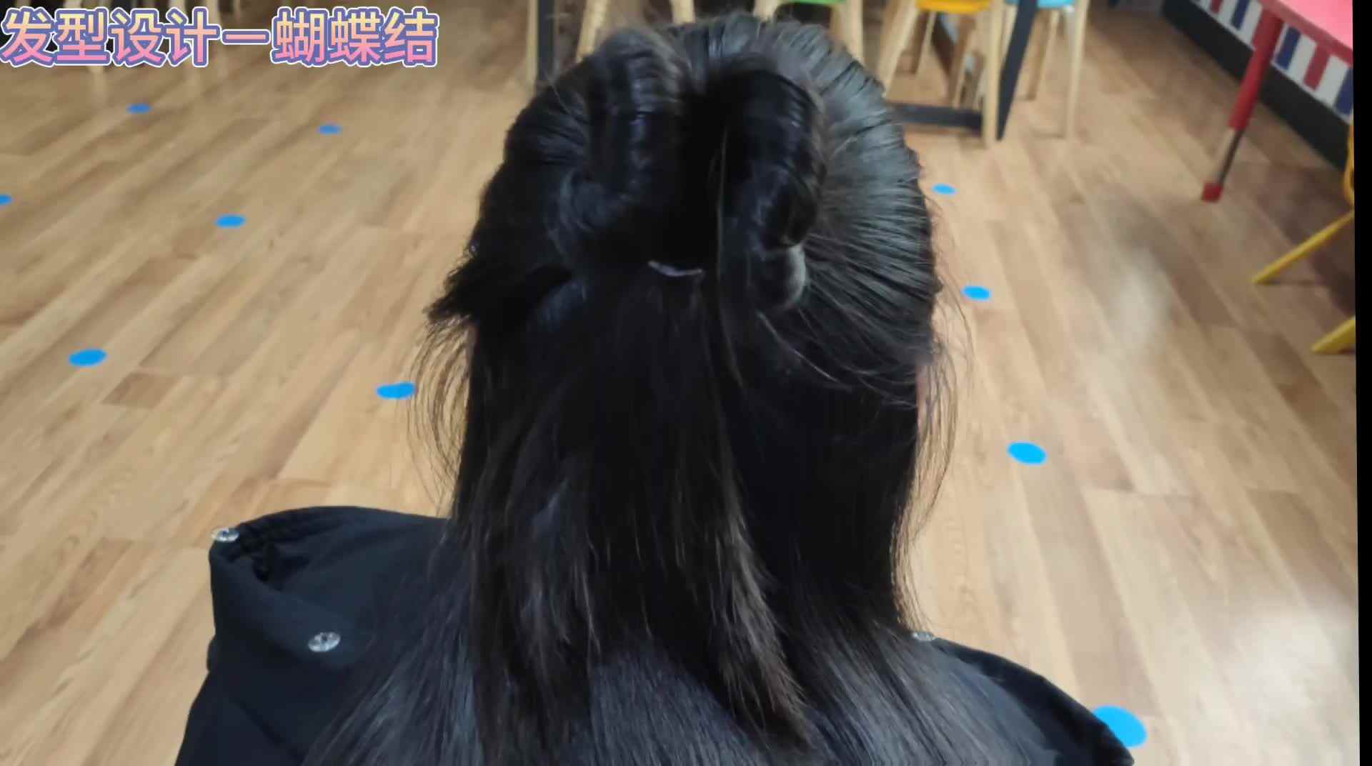 漂亮的蝴蝶结