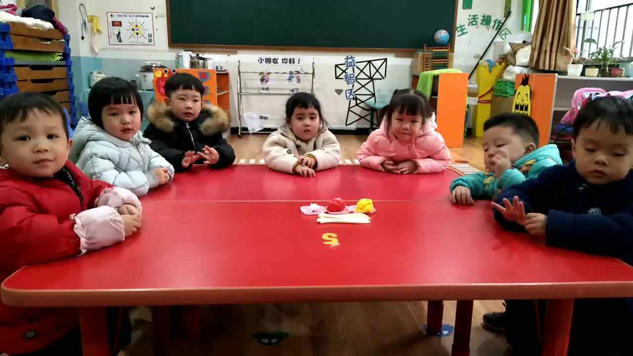 手工活动.