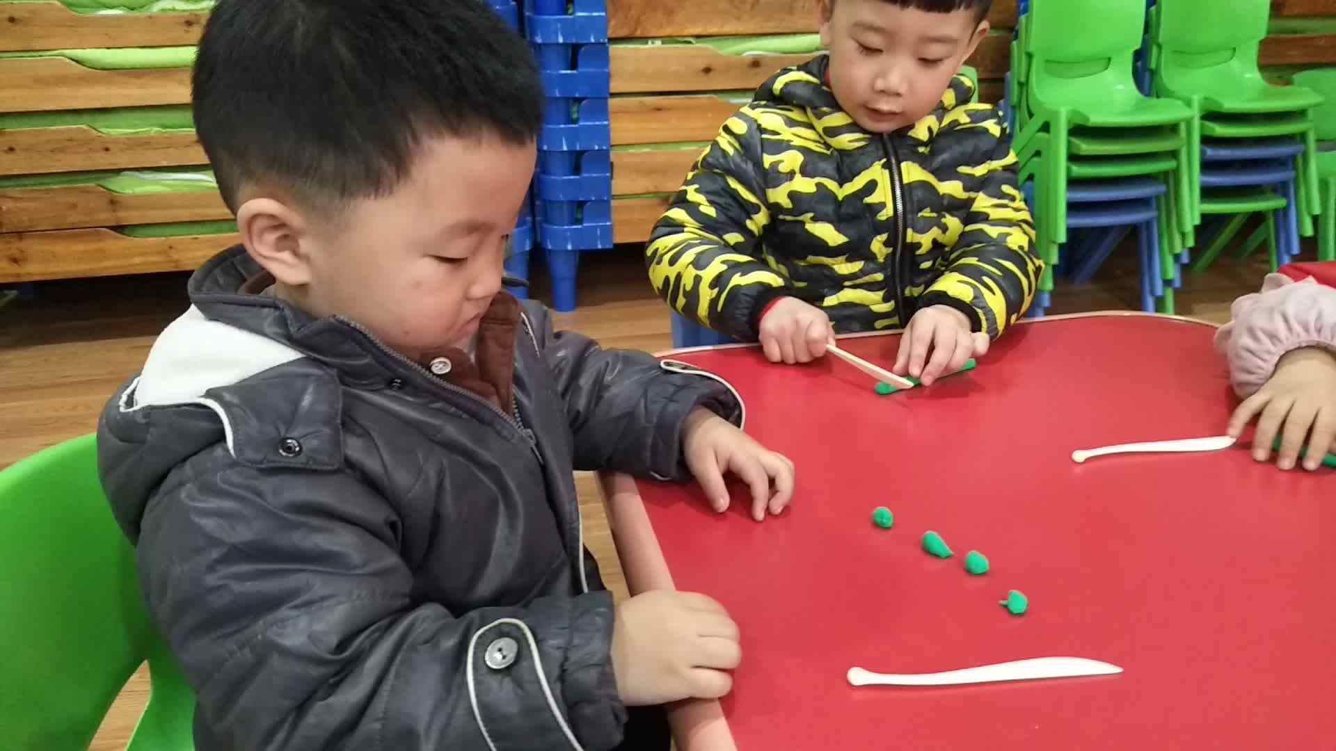 手工
