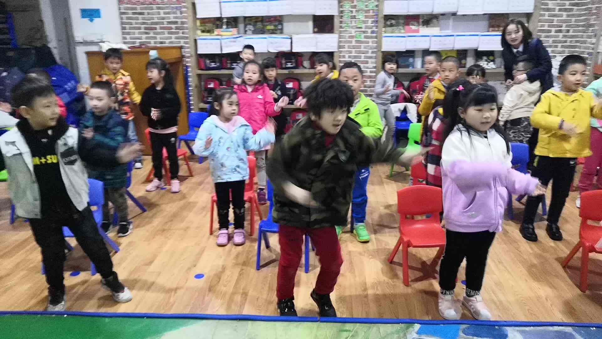 我们的快乐时光