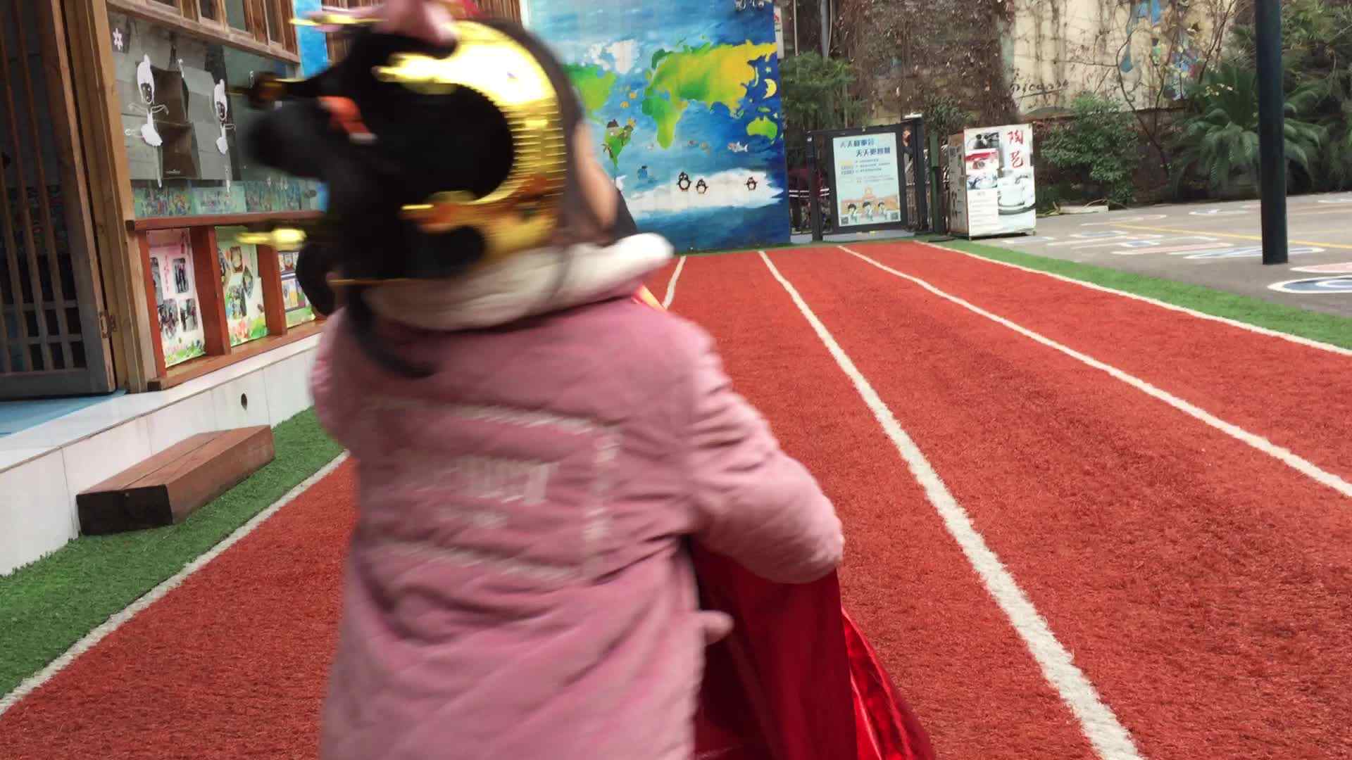 幼儿生活