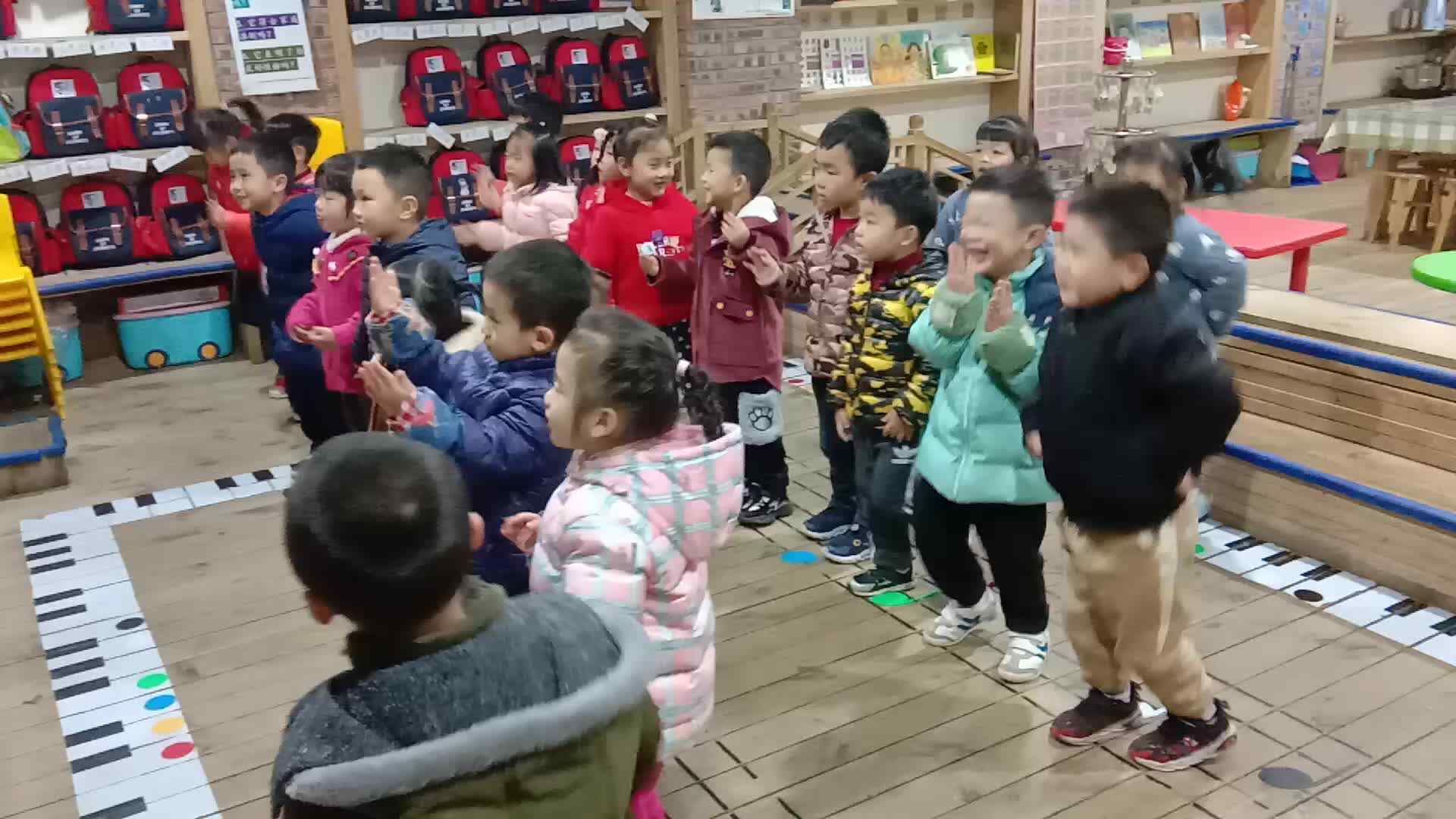 小可爱们的日常