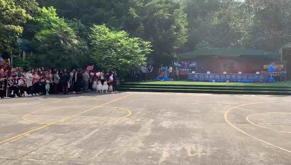 运动会开幕式 1