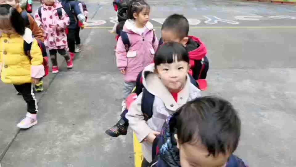 放学啦