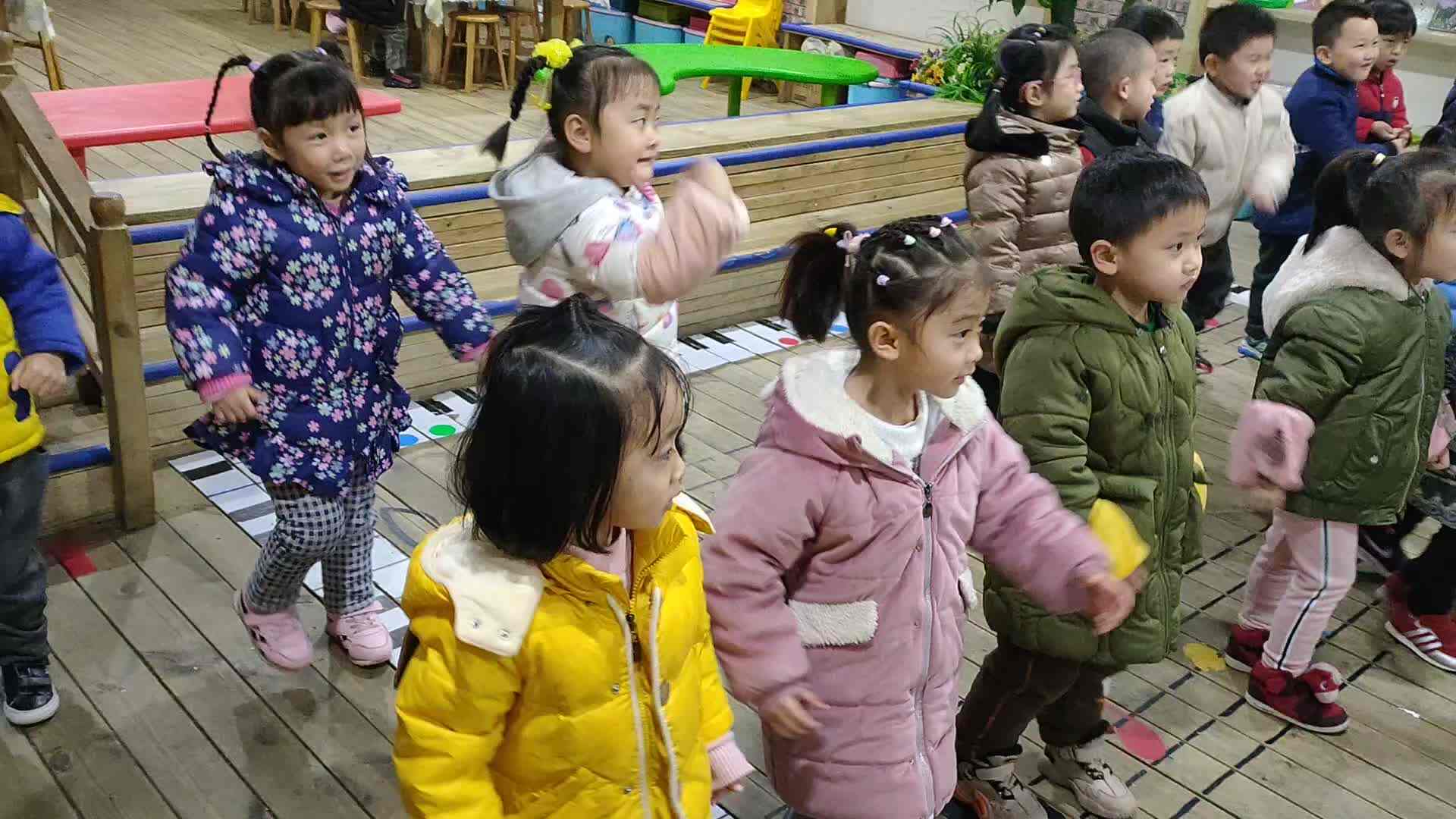 一起动起来